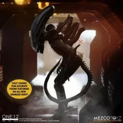 Mezco Alien One:12 Collective Alien