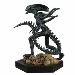 Eaglemoss Movies / TV Alien & Predator Figurine Collection Grid Xenomorph