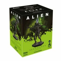 Eaglemoss Movies / TV Alien & Predator Figurine Collection Xenomorph (Big Chap)