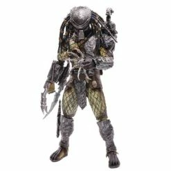 Hiya Toys Movies / TV Alien Vs. Predator Temple Guard Predator 1:18 Scale PX Previews Action Exclusive Figure
