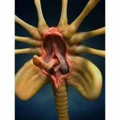 Hollywood Collectibles Group Aliens Facehugger Life-Size Statue