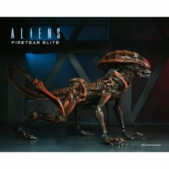 NECA Aliens: Fireteam Elite Prowler Alien Action Figure