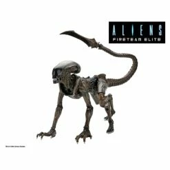 NECA Aliens: Fireteam Elite Runner Alien Action Figure