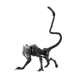 NECA Aliens Kenner Tribute Night Cougar Alien