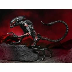 NECA Aliens Kenner Tribute Night Cougar Alien