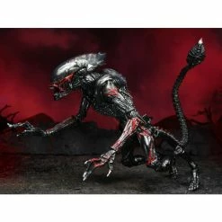 NECA Aliens Kenner Tribute Night Cougar Alien
