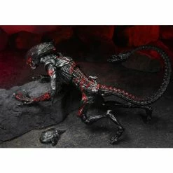 NECA Aliens Kenner Tribute Night Cougar Alien