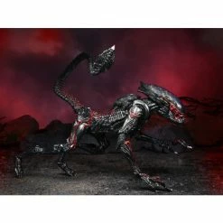 NECA Aliens Kenner Tribute Night Cougar Alien