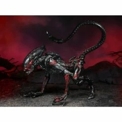 NECA Aliens Kenner Tribute Night Cougar Alien