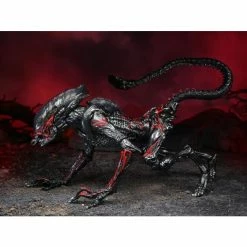 NECA Aliens Kenner Tribute Night Cougar Alien