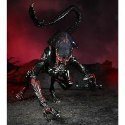 NECA Aliens Kenner Tribute Night Cougar Alien