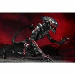 NECA Aliens Kenner Tribute Night Cougar Alien