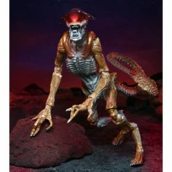 NECA Aliens Kenner Tribute Panther Alien