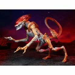 NECA Aliens Kenner Tribute Panther Alien