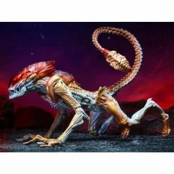 NECA Aliens Kenner Tribute Panther Alien