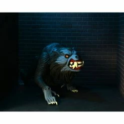 NECA An American Werewolf In London Toony Terrors Jack And The Kessler Wolf Two-Pack