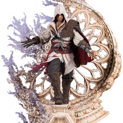 Pure Arts Assassin's Creed Animus Ezio 1/4 Scale Statue PureArts