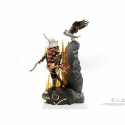 Pure Arts Assassin's Creed Animus Bayek 1/4 Scale Statue PureArts