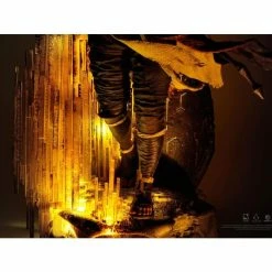 Pure Arts Assassin's Creed Animus Bayek 1/4 Scale Statue PureArts