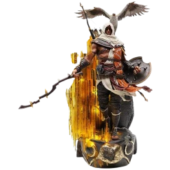 Pure Arts Assassin's Creed Animus Bayek 1/4 Scale Statue PureArts