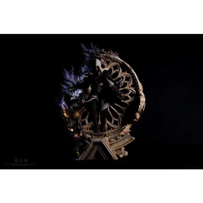 Coupon ✨ Pure Arts Assassin's Creed Animus Ezio 1/4 Scale Statue PureArts ✔️ 14 Pure Arts Assassin's Creed Animus Ezio 1/4 Scale Statue PureArts