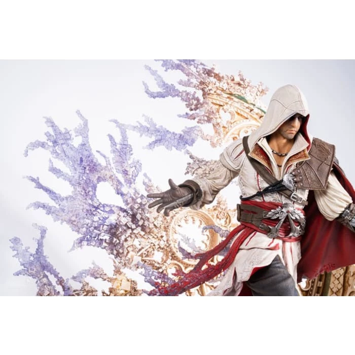 Coupon ✨ Pure Arts Assassin's Creed Animus Ezio 1/4 Scale Statue PureArts ✔️ 11 Pure Arts Assassin's Creed Animus Ezio 1/4 Scale Statue PureArts