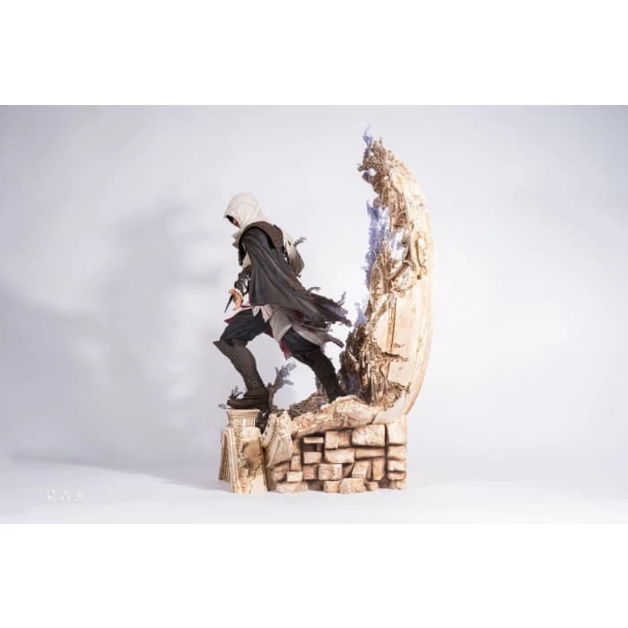 Coupon ✨ Pure Arts Assassin's Creed Animus Ezio 1/4 Scale Statue PureArts ✔️ 9 Pure Arts Assassin's Creed Animus Ezio 1/4 Scale Statue PureArts