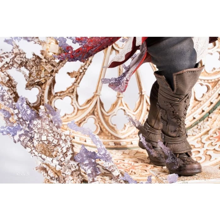 Coupon ✨ Pure Arts Assassin's Creed Animus Ezio 1/4 Scale Statue PureArts ✔️ 12 Pure Arts Assassin's Creed Animus Ezio 1/4 Scale Statue PureArts