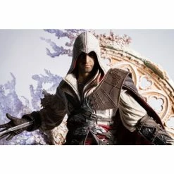 Coupon ✨ Pure Arts Assassin's Creed Animus Ezio 1/4 Scale Statue PureArts ✔️ 21 Pure Arts Assassin's Creed Animus Ezio 1/4 Scale Statue PureArts
