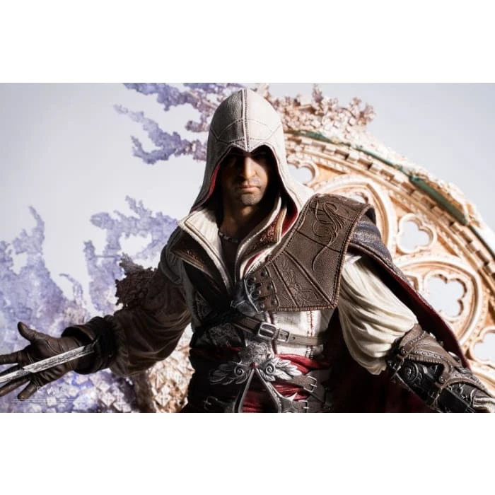 Coupon ✨ Pure Arts Assassin's Creed Animus Ezio 1/4 Scale Statue PureArts ✔️ 10 Pure Arts Assassin's Creed Animus Ezio 1/4 Scale Statue PureArts