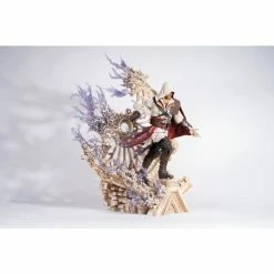 Coupon ✨ Pure Arts Assassin's Creed Animus Ezio 1/4 Scale Statue PureArts ✔️ 17 Pure Arts Assassin's Creed Animus Ezio 1/4 Scale Statue PureArts