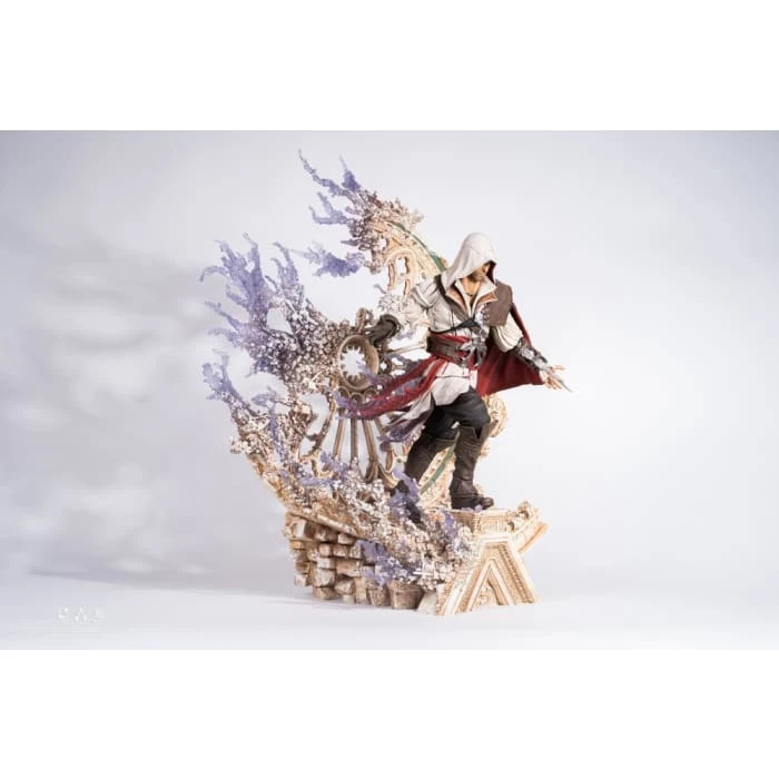 Coupon ✨ Pure Arts Assassin's Creed Animus Ezio 1/4 Scale Statue PureArts ✔️ 6 Pure Arts Assassin's Creed Animus Ezio 1/4 Scale Statue PureArts
