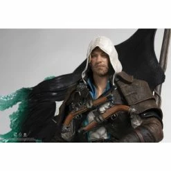 Pure Arts Assassin's Creed IV: Black Flag Animus Edward 1/4 Scale Statue PureArts