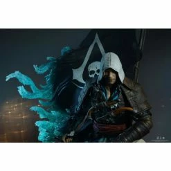 Pure Arts Assassin's Creed IV: Black Flag Animus Edward 1/4 Scale Statue PureArts