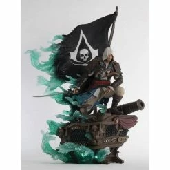 Pure Arts Assassin's Creed IV: Black Flag Animus Edward 1/4 Scale Statue PureArts