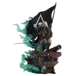 Pure Arts Assassin's Creed IV: Black Flag Animus Edward 1/4 Scale Statue PureArts