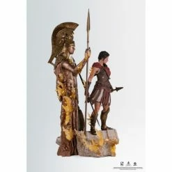 Pure Arts PureArts Assassin's Creed Odyssey Animus Kassandra 1/4 Scale Statue