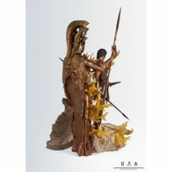 Pure Arts PureArts Assassin's Creed Odyssey Animus Kassandra 1/4 Scale Statue