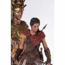 Pure Arts PureArts Assassin's Creed Odyssey Animus Kassandra 1/4 Scale Statue