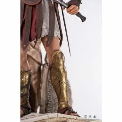 Pure Arts PureArts Assassin's Creed Odyssey Animus Kassandra 1/4 Scale Statue