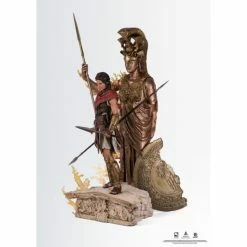 Pure Arts PureArts Assassin's Creed Odyssey Animus Kassandra 1/4 Scale Statue