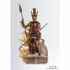 Pure Arts PureArts Assassin's Creed Odyssey Animus Kassandra 1/4 Scale Statue