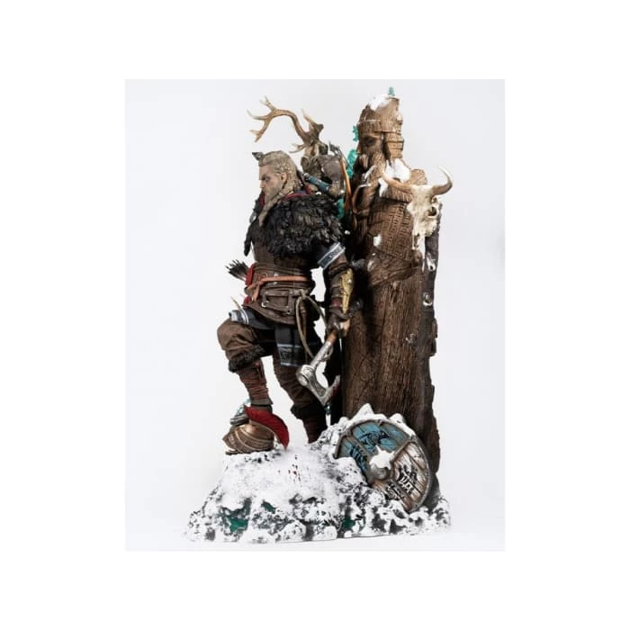 Buy π Pure Arts Assassin's Creed Valhalla Eivor 1/4 Scale Statue π 9 Pure Arts Assassin's Creed Valhalla Eivor 1/4 Scale Statue