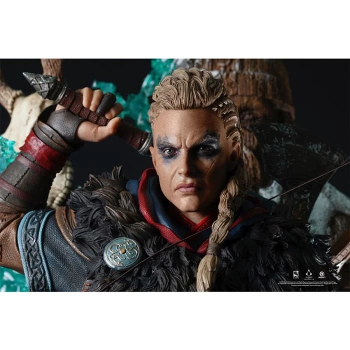 Buy π Pure Arts Assassin's Creed Valhalla Eivor 1/4 Scale Statue π 18 Pure Arts Assassin's Creed Valhalla Eivor 1/4 Scale Statue