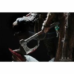 Buy π Pure Arts Assassin's Creed Valhalla Eivor 1/4 Scale Statue π 34 Pure Arts Assassin's Creed Valhalla Eivor 1/4 Scale Statue