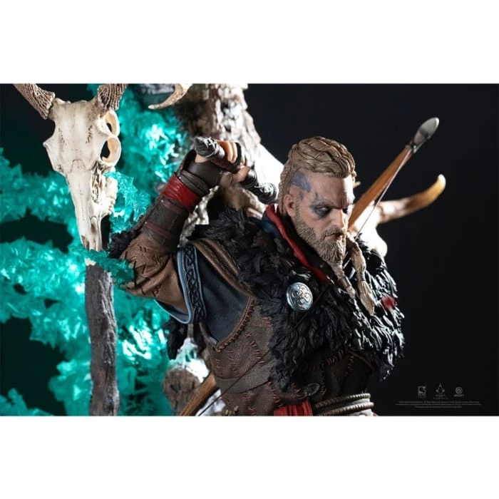 Buy π Pure Arts Assassin's Creed Valhalla Eivor 1/4 Scale Statue π 15 Pure Arts Assassin's Creed Valhalla Eivor 1/4 Scale Statue