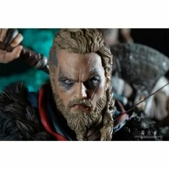 Buy π Pure Arts Assassin's Creed Valhalla Eivor 1/4 Scale Statue π 36 Pure Arts Assassin's Creed Valhalla Eivor 1/4 Scale Statue