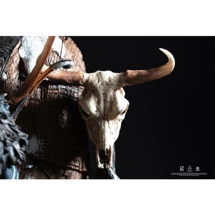 Buy π Pure Arts Assassin's Creed Valhalla Eivor 1/4 Scale Statue π 12 Pure Arts Assassin's Creed Valhalla Eivor 1/4 Scale Statue