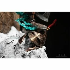 Buy π Pure Arts Assassin's Creed Valhalla Eivor 1/4 Scale Statue π 30 Pure Arts Assassin's Creed Valhalla Eivor 1/4 Scale Statue