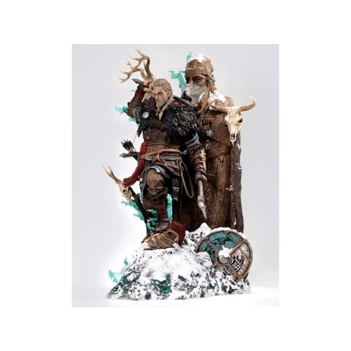 Buy π Pure Arts Assassin's Creed Valhalla Eivor 1/4 Scale Statue π 6 Pure Arts Assassin's Creed Valhalla Eivor 1/4 Scale Statue